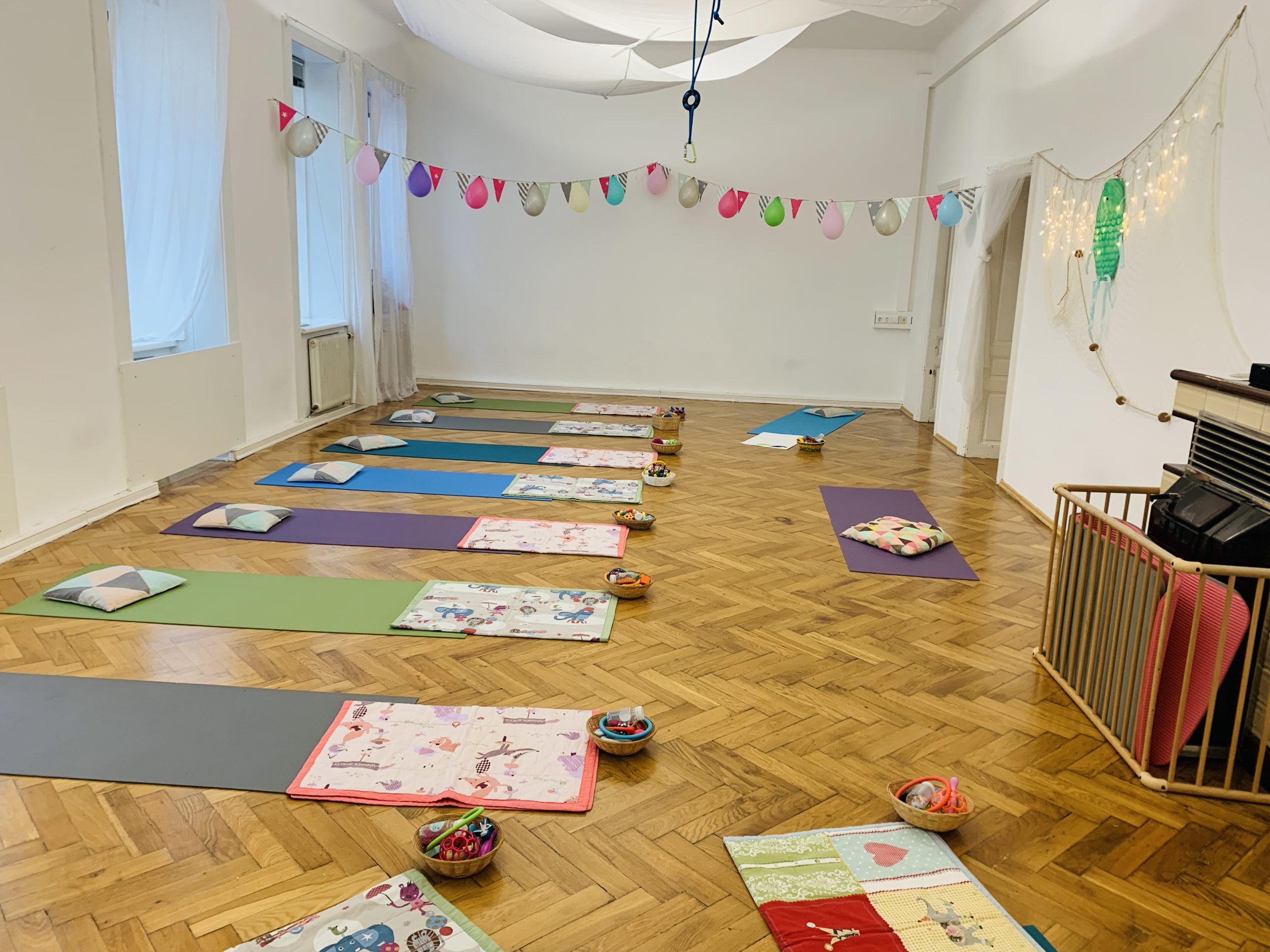MAMA BABY YOGA im Luv&Lee
